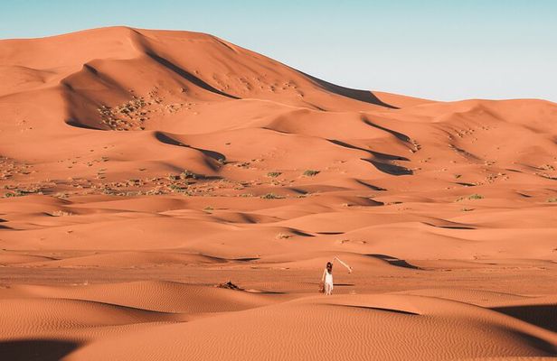 5 Days Private Tour from Tangier to Marrakech via the Sahara Desert