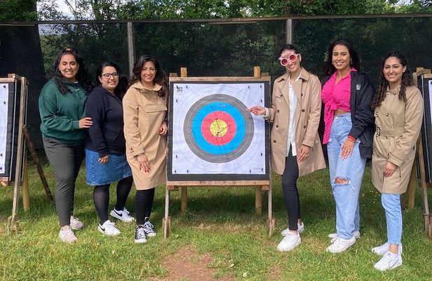 1 Hour Archery Experience in Hereford