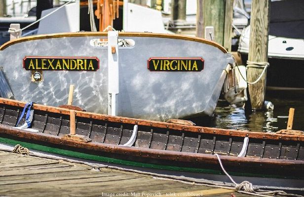 Mount Vernon & Alexandria: Private Day Trip from Washington DC