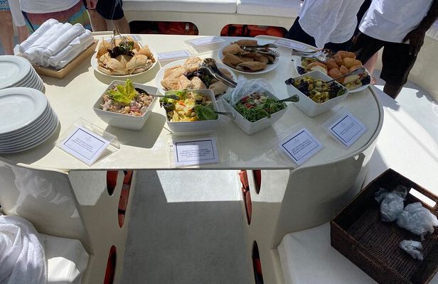 Two islands one paradise