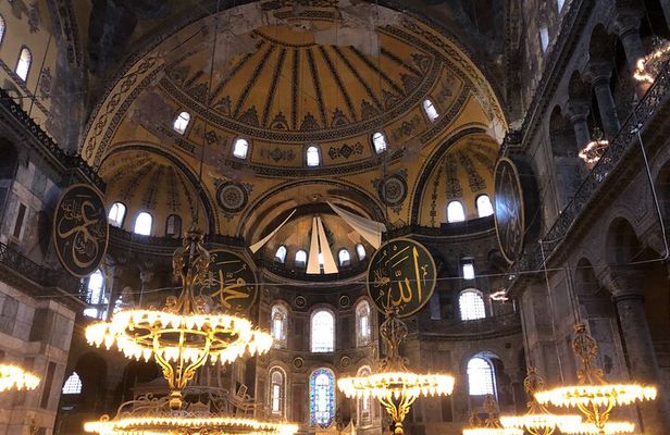 Sapphires of Turkey Private Tour by Plane for 10 Days