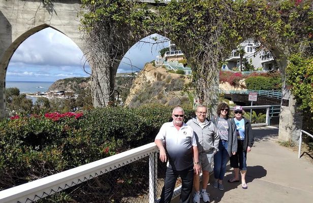 Orange County Coastal Sightseeing Tour