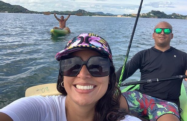 Tamarindo Mangrove Forest National Park kayaking