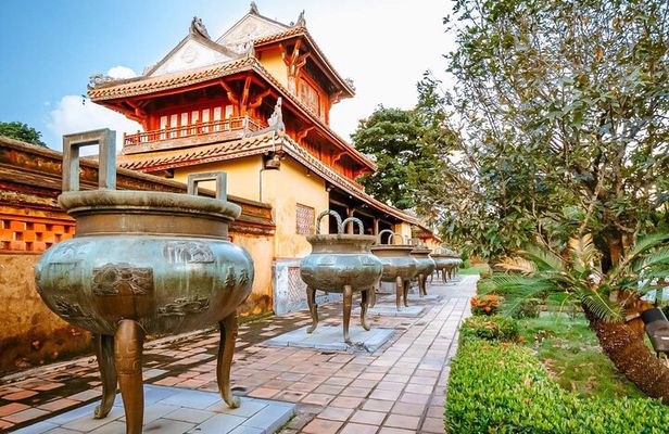 Private Hue Full Day City Tour for Families