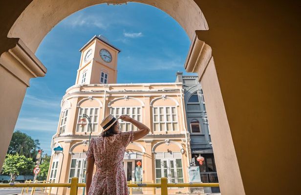Phuket Half Day Private City Tour