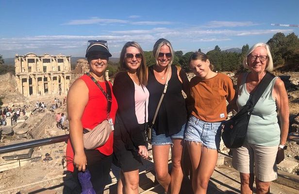  Ephesus tours and Virgin Mary's House Temple Artemis tours 