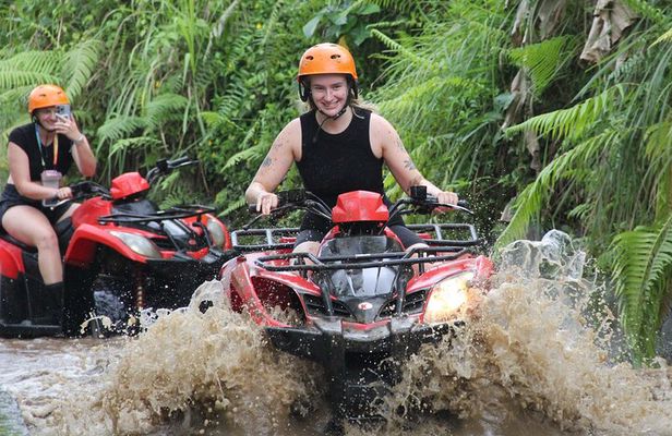 Bali ATV Quad Bike Adventures