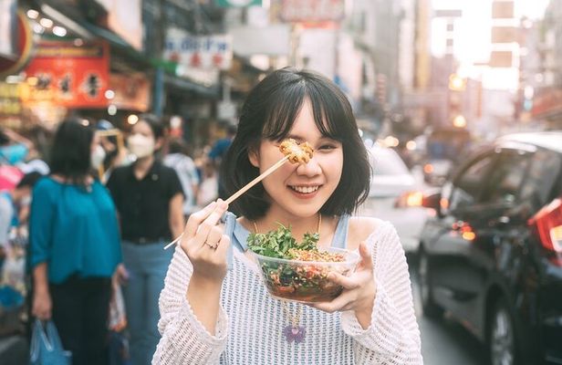 A Tasty Tour of Baku's Street Food