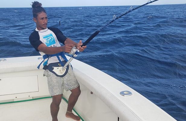 Fishing Charter 4 hours