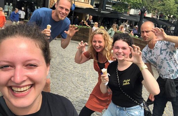 e-Scavenger hunt Bergen op Zoom: Explore the city