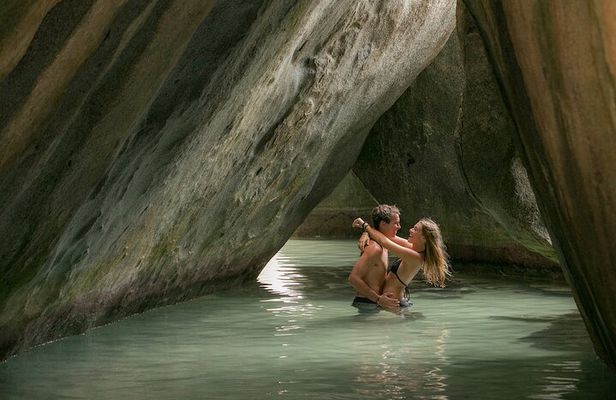 Discover The Baths of Virgin Gorda Full Day Adventure - Ritz Carlton St. Thomas