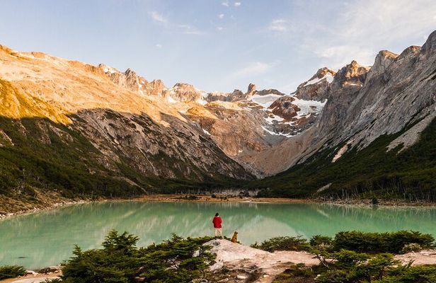 Guided Trek to Laguna Esmeralda with Lunch
