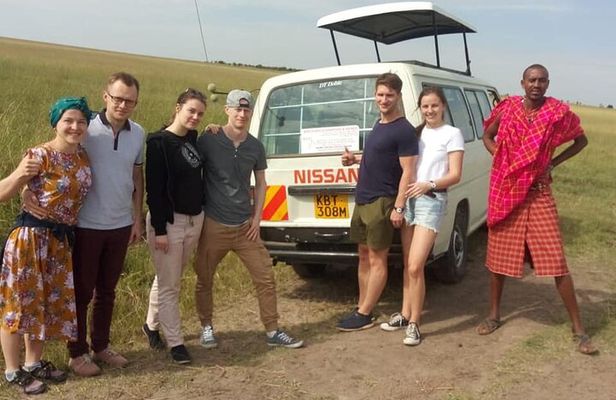 4-Days Of The Great Migration Safari 