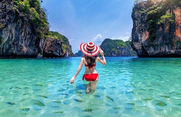 All-inclusive Private Tour in Krabi's Top 5 Spots 