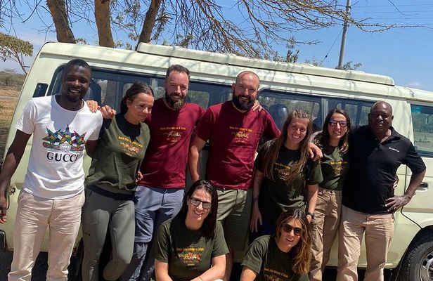 2 Days and 1 Night Amboseli Safari from Nairobi