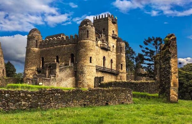 5 Days North Ethiopia Tours
