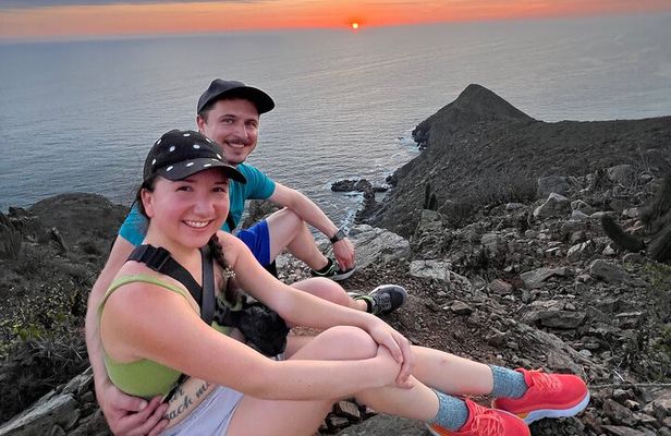 Todos Santos Sunset Hike