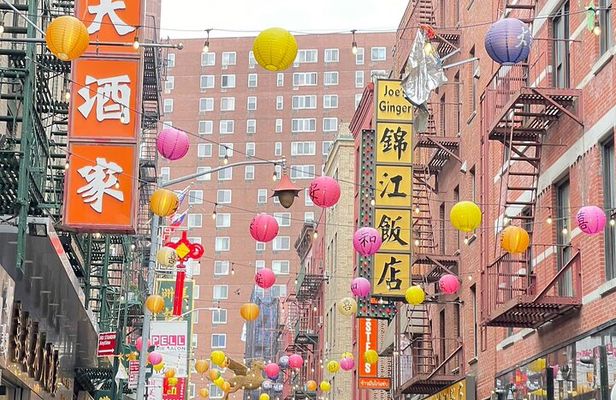 Taste of Chinatown & Little Italy NYC Food Tour