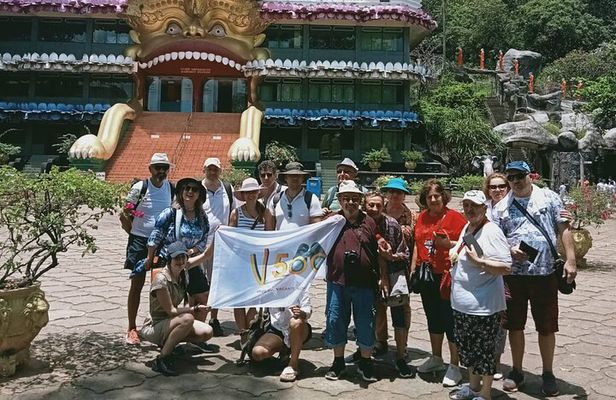 Private Full Day Tour in Dambulla & Sigiriya