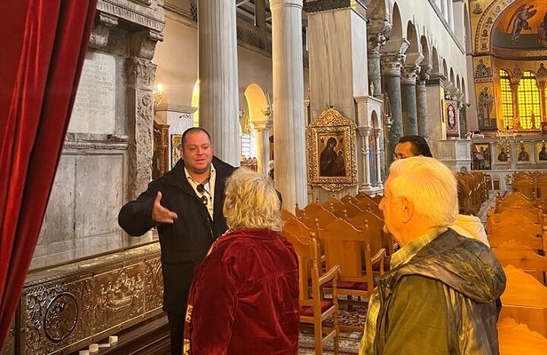 Best of Thessaloniki: Private Guided Tour