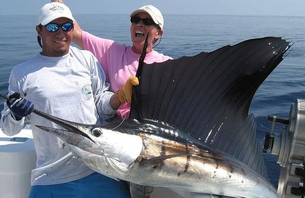 Deep Sea Fishing Half Day