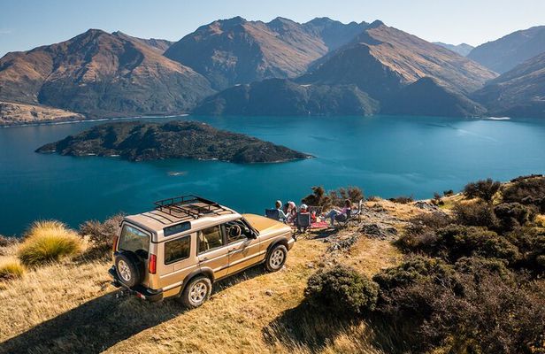 Wanaka 4x4 Explorer The Ultimate Lake and Mountain Adventure