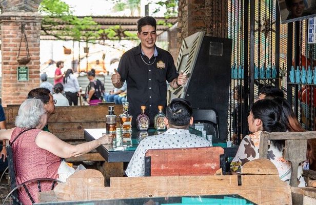 Private Day Adventure Tour in Tequila and visit to the Castle of Tequila