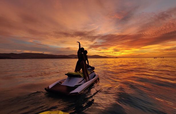 Pattaya JetSki Rental & Island Hopping Tour by TSA Thailand