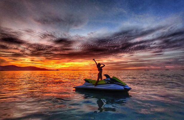 Pattaya SEA-DOO Jet Ski Rental by TSA Thailand