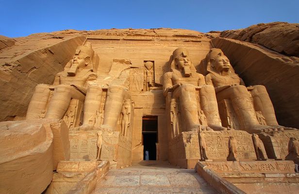 Package 8 Days 7 Nights to Pyramids, Luxor & Aswan by Train