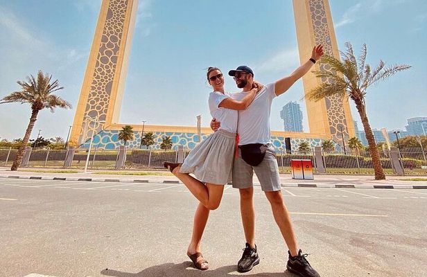 Dubai Halfday Sightseeing on Private car