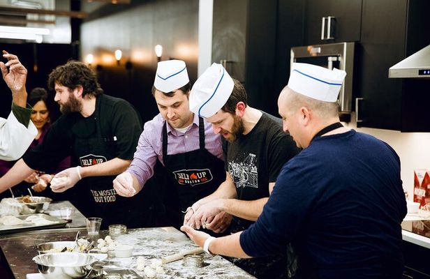 Homemade Dumplings 101 in Boston