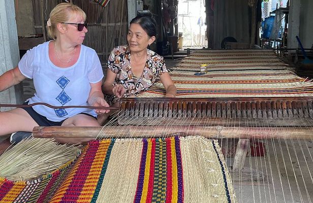HOI AN Countryside Villages & River Islands PRIVATE TOUR
