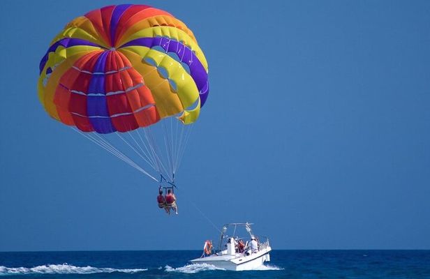 Bali Parasailing Adventure, Jet Ski, Banana Boat , Donat Boat, with Transport