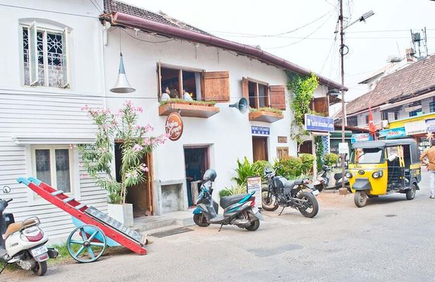 Half-Day Private Kochi City Sightseeing Tour