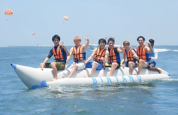 Watersport Bali : Seawalker, Jet Ski, Donut Boat and Banana Boat