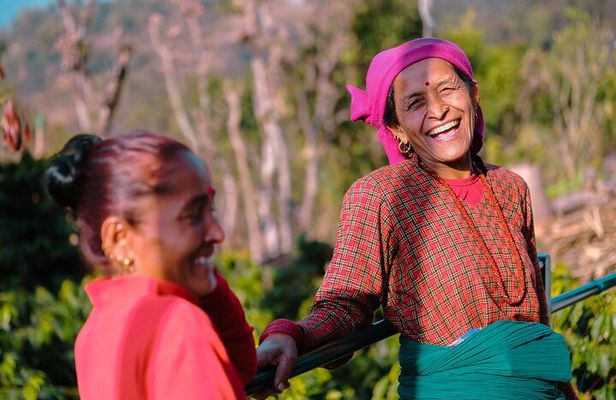 Sarangkot Village Coffee Culture and Authentic Local Life Tour