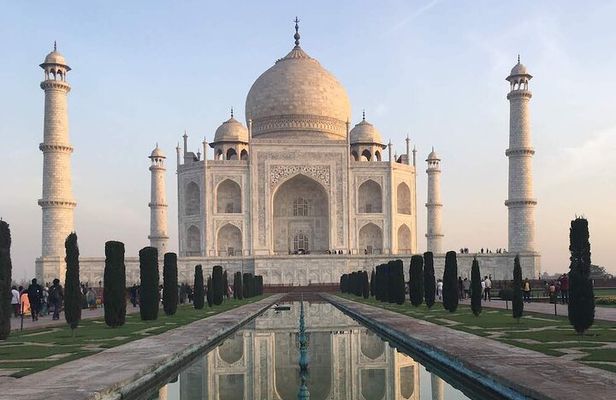 5-Day Golden Triangle Private Tour in Delhi, Agra and Jaipur