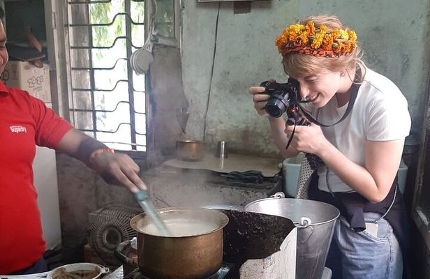 Jaipur Guided Food Walk Eat Just Like a Local