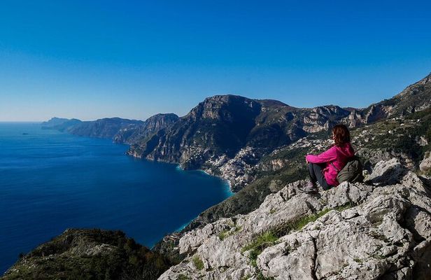 Private Guided Tour to the Path of the Gods - Half day