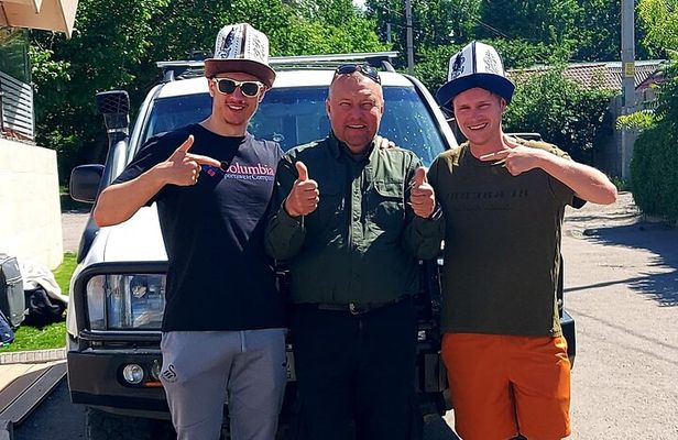 6 days 4×4 Private Tour in Kyrgyzstan