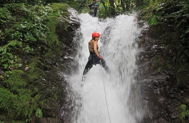 Canyoning and Rafting with Organic Farm