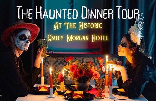 The Haunted Dinner Tour