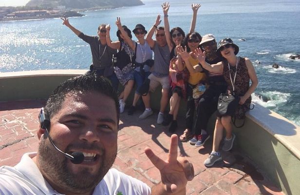 5-Hour Private Historical Tour in Mazatlán with Pickup