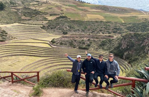 ATVs around the Sacred Valley
