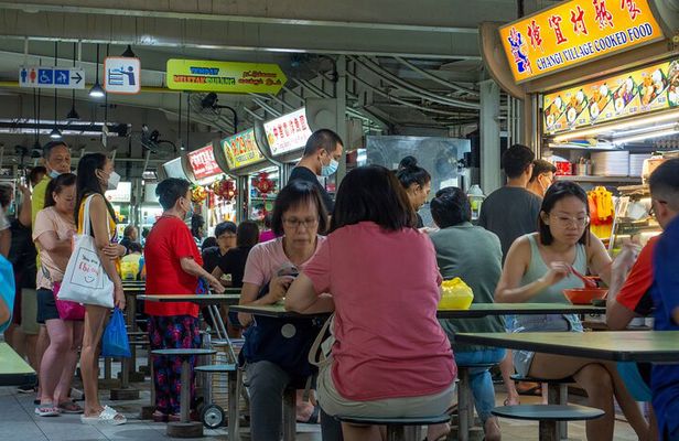 Discover Singapore Local Experience