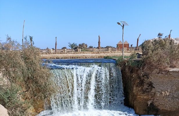 Meditation and camping in Fayoum Oasis 2-Days Activity