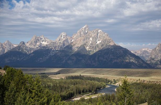 Grand Teton Full Day Private Tour