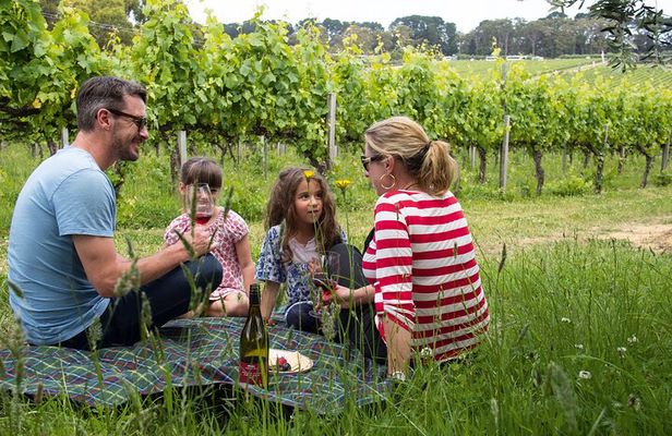 Mornington Peninsula Gourmet Full-Day Private Tour