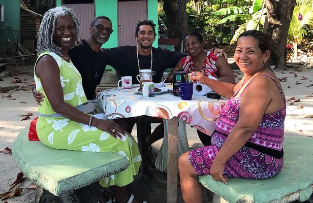 Experience Costa Rican Private Local Cuisine
